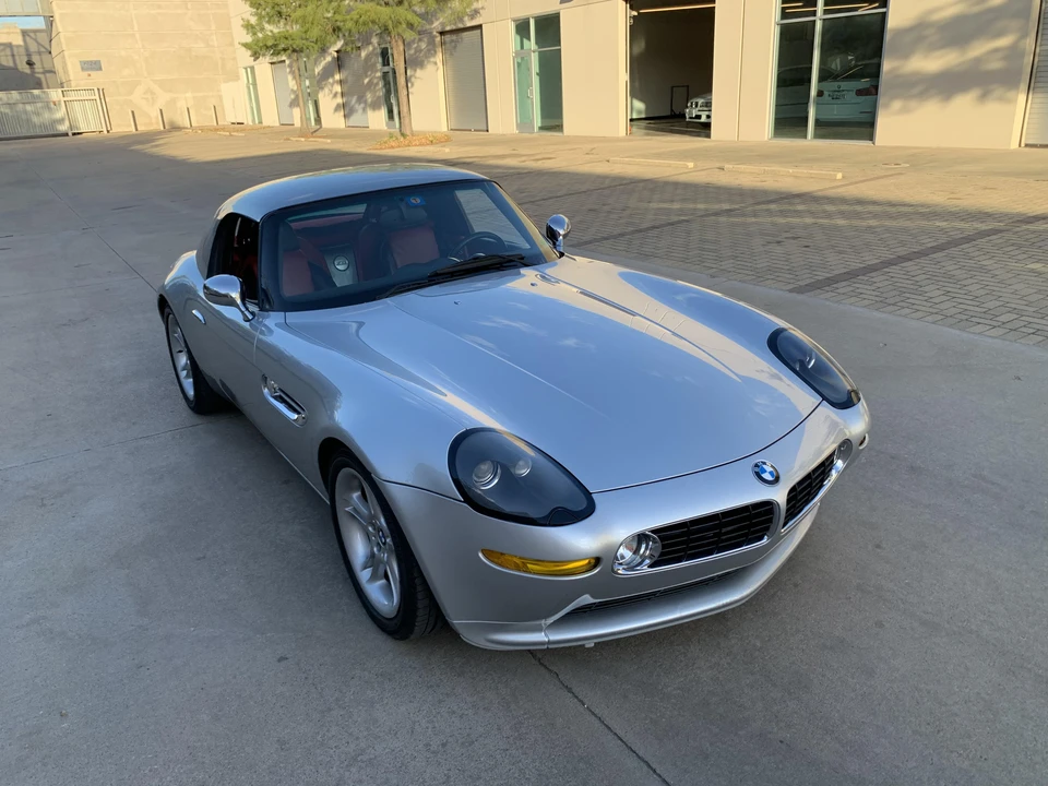 2001 BMW Z8 - Image 30 of 31