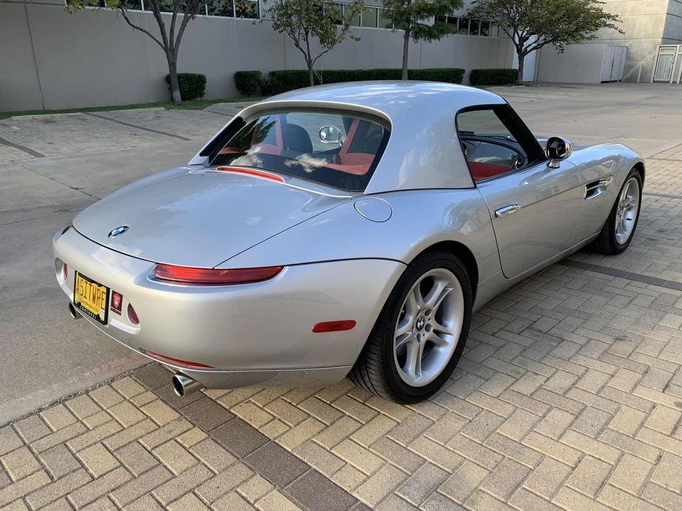 2001 BMW Z8 - Image 22 of 31