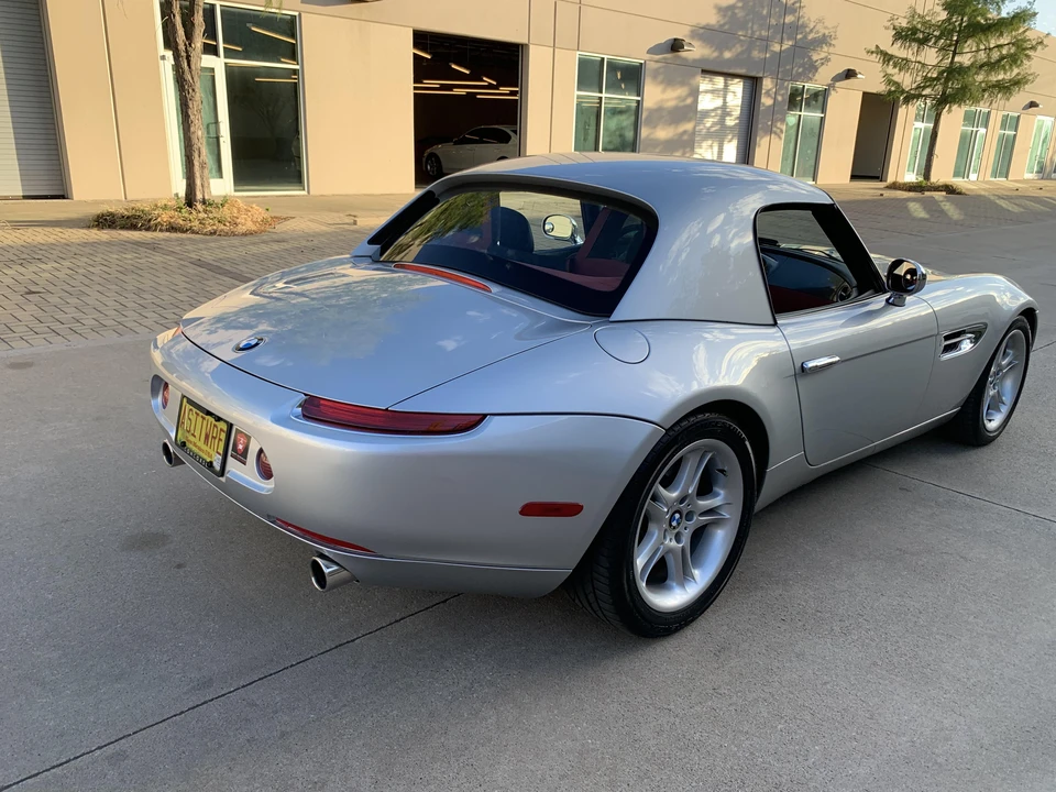 2001 BMW Z8 - Image 23 of 31