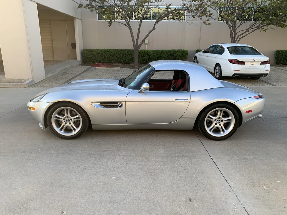 2001 BMW Z8 - Image 14 of 31