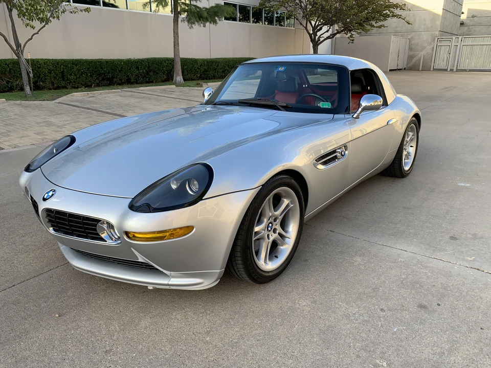 2001 BMW Z8 - Image 10 of 31