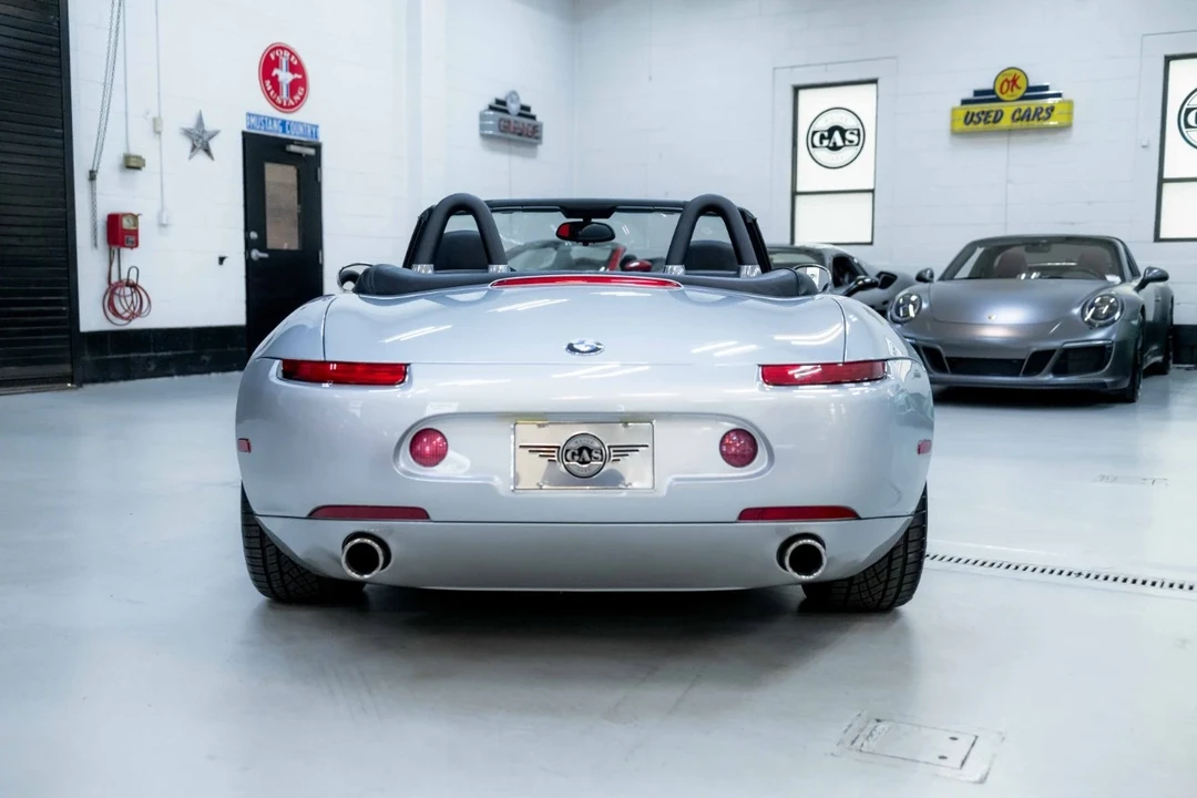 2001 BMW Z8 - Image 8 of 21