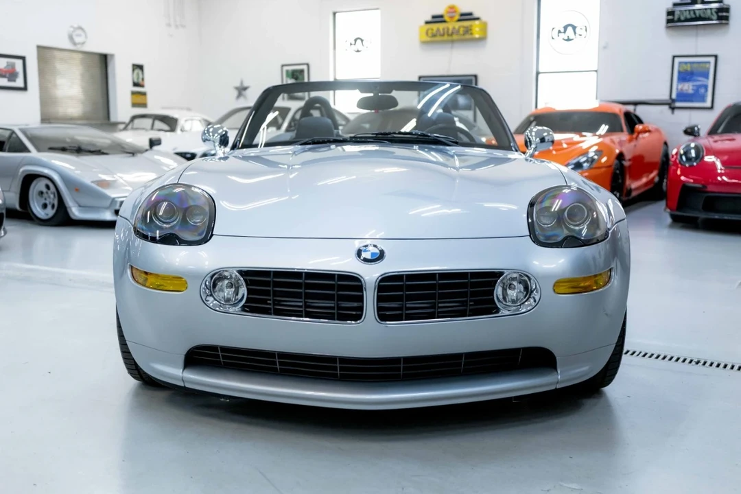 2001 BMW Z8 - Image 4 of 21