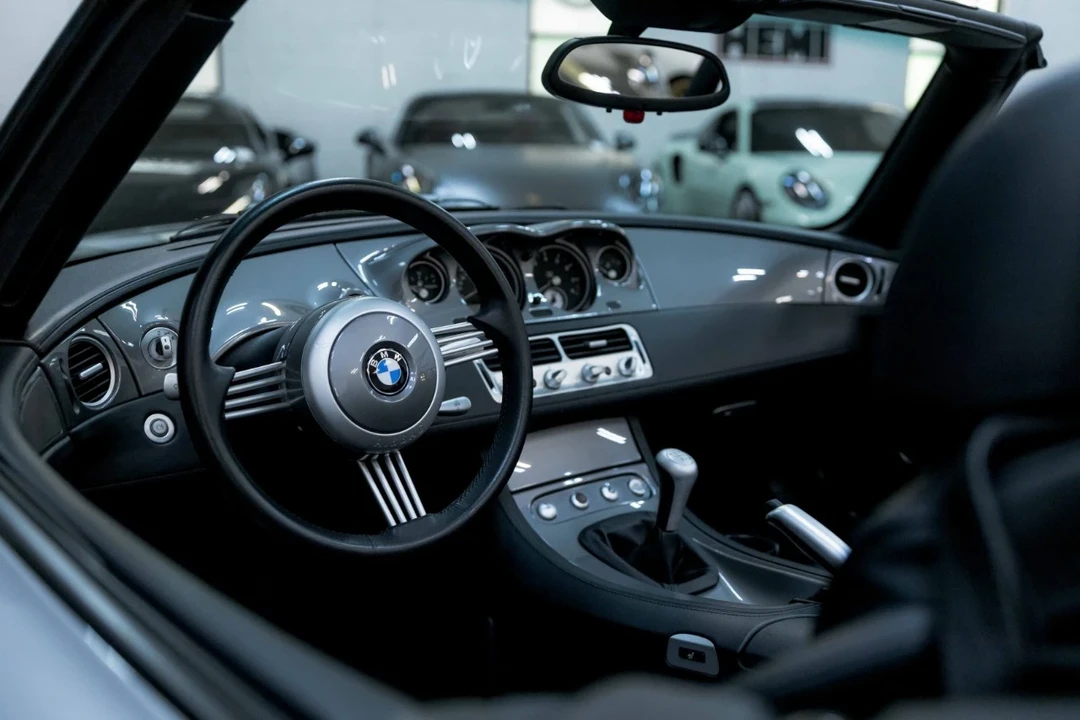 2001 BMW Z8 - Image 2 of 21