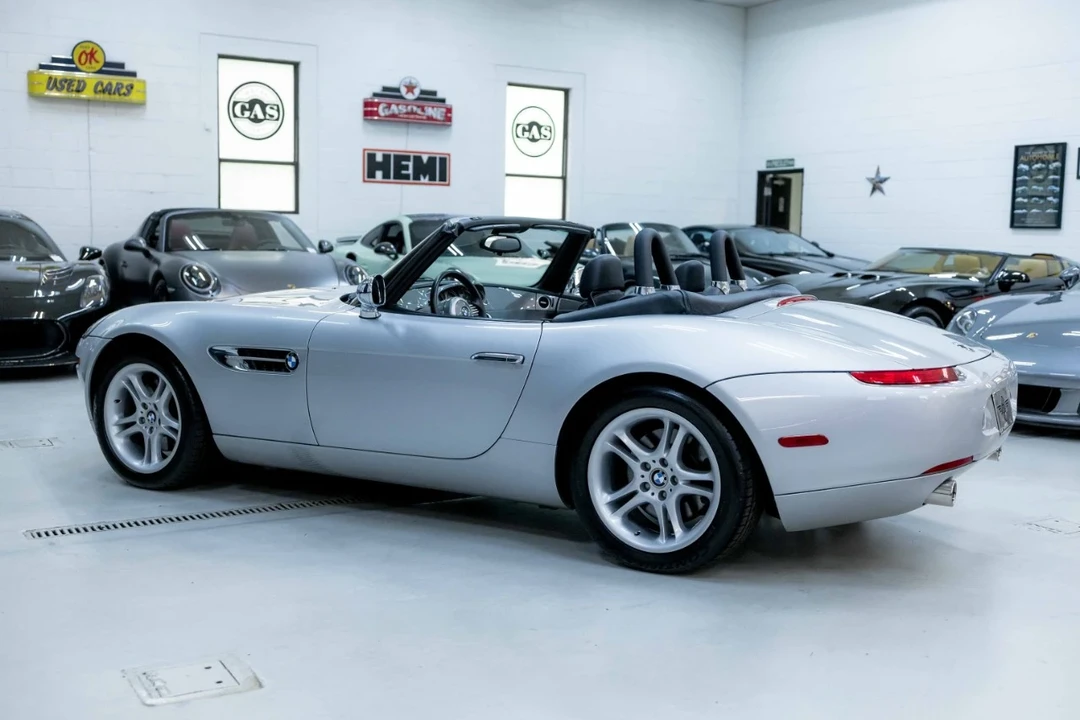 2001 BMW Z8 - Image 9 of 21
