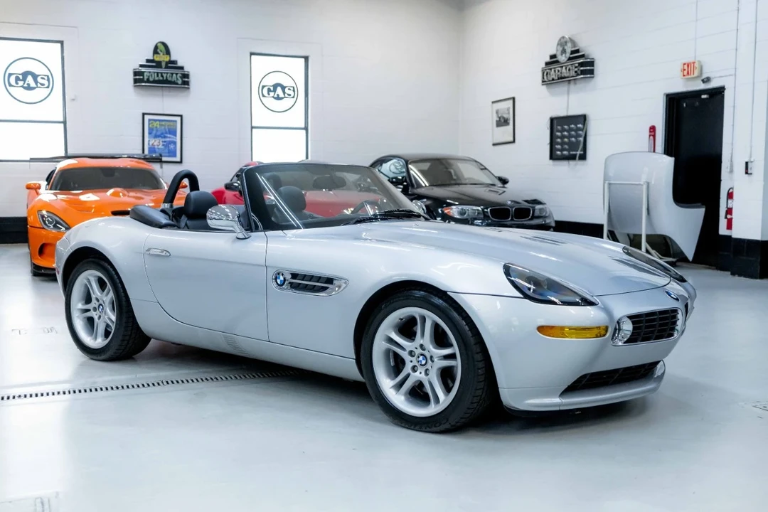 2001 BMW Z8 - Image 6 of 21