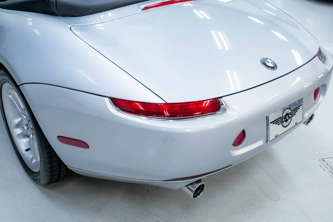 2001 BMW Z8 - Image 14 of 21