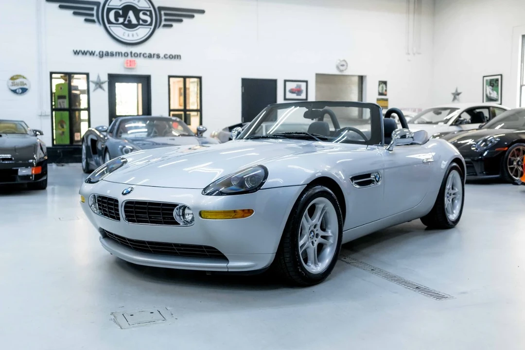 2001 BMW Z8 - Image 3 of 21