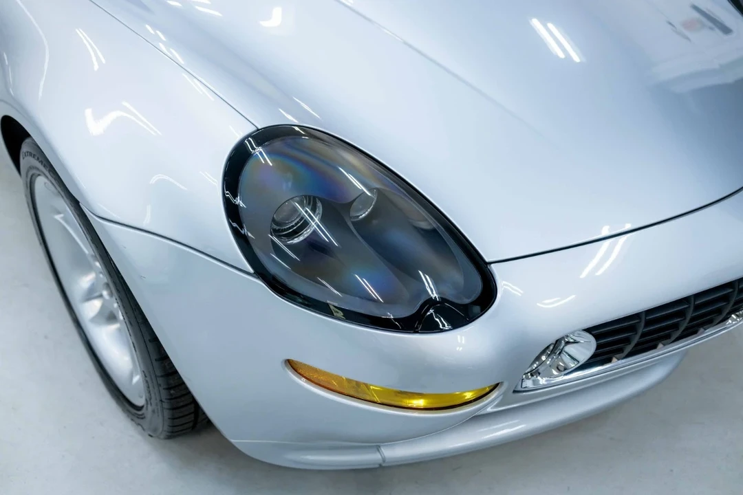 2001 BMW Z8 - Image 12 of 21