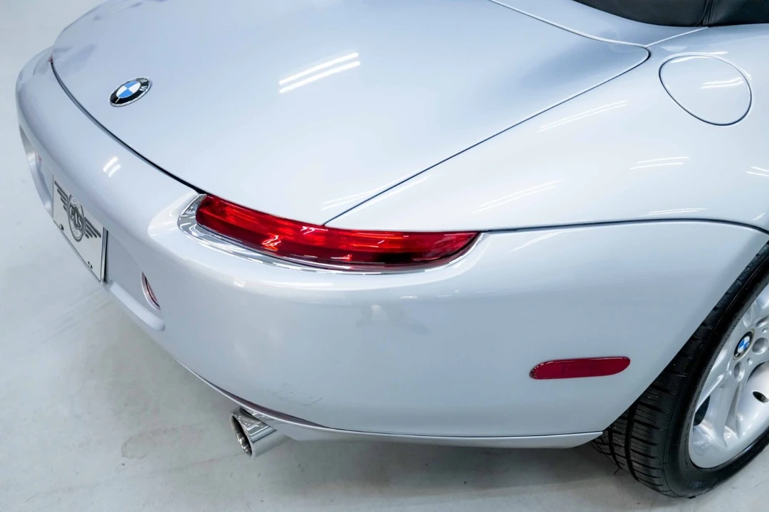 2001 BMW Z8 - Image 13 of 21