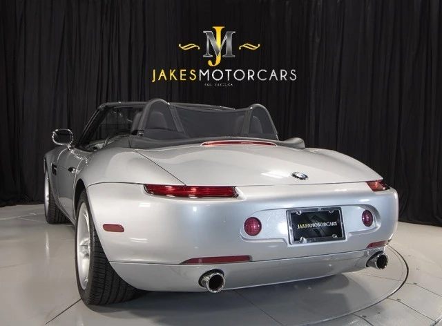 2001 BMW Z8 - Image 9 of 21