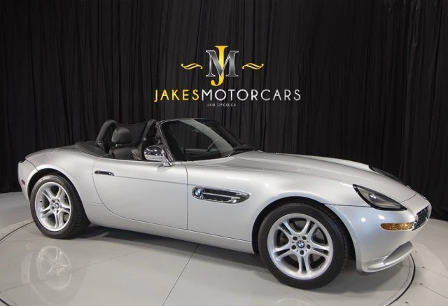 2001 BMW Z8 - Image 18 of 21