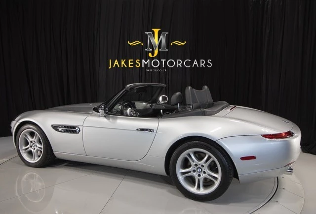 2001 BMW Z8 - Image 6 of 21