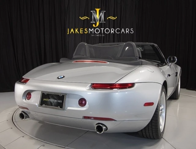 2001 BMW Z8 - Image 15 of 21