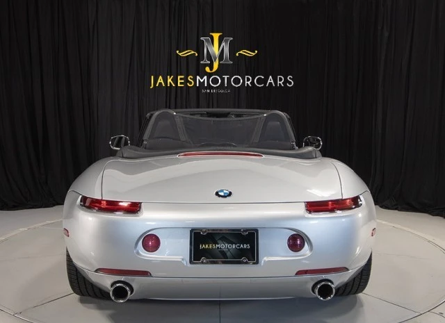 2001 BMW Z8 - Image 10 of 21