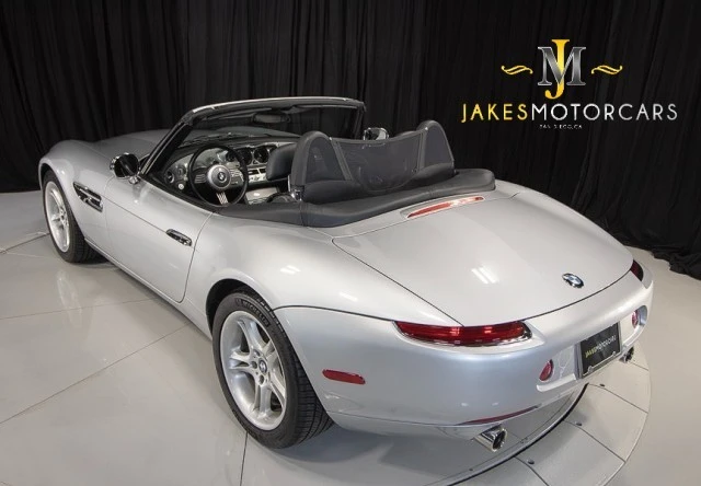 2001 BMW Z8 - Image 7 of 21
