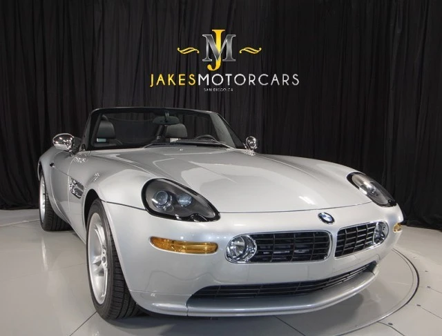 2001 BMW Z8 - Image 21 of 21