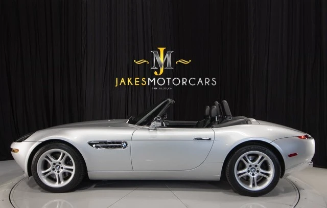 2001 BMW Z8 - Image 2 of 21