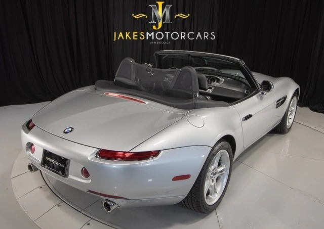 2001 BMW Z8 - Image 14 of 21