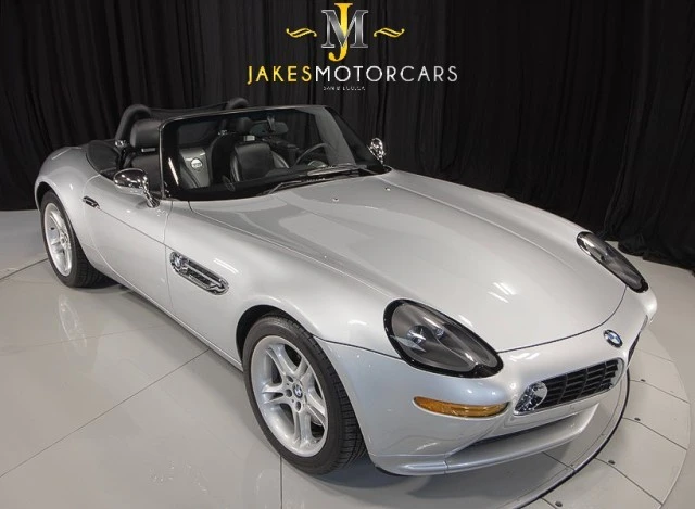 2001 BMW Z8 - Image 20 of 21