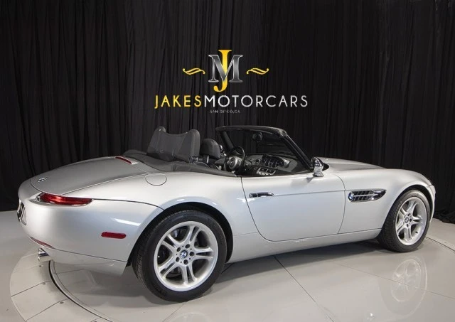 2001 BMW Z8 - Image 12 of 21
