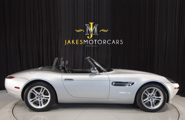 2001 BMW Z8 - Image 16 of 21