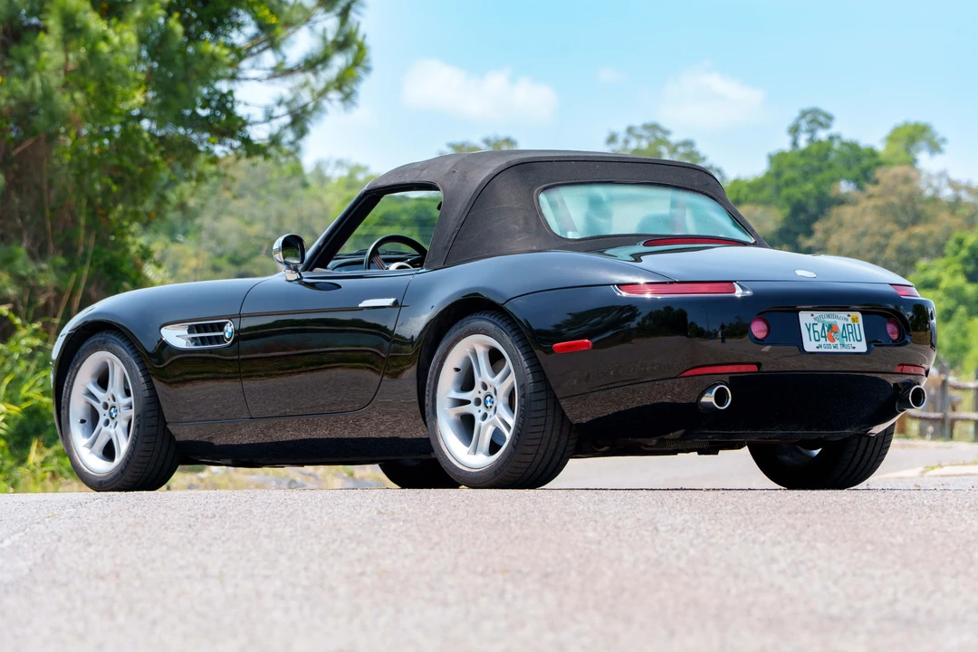 2001 BMW Z8 - Image 5 of 31