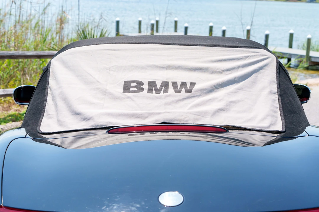 2001 BMW Z8 - Image 14 of 31