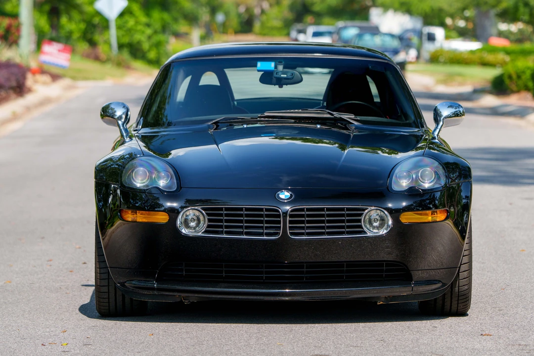 2001 BMW Z8 - Image 10 of 31
