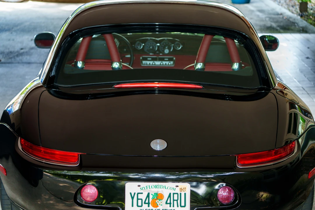 2001 BMW Z8 - Image 17 of 31