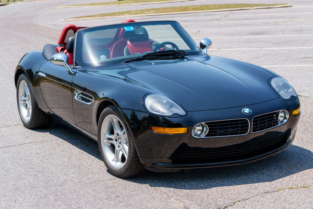2001 BMW Z8 - Image 9 of 31