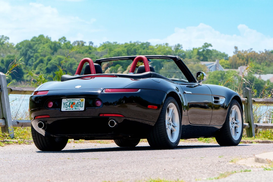 2001 BMW Z8 - Image 7 of 31