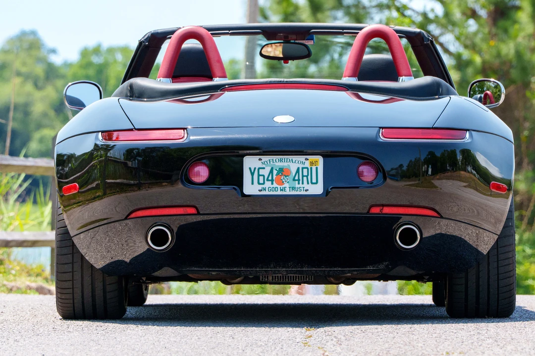 2001 BMW Z8 - Image 6 of 31