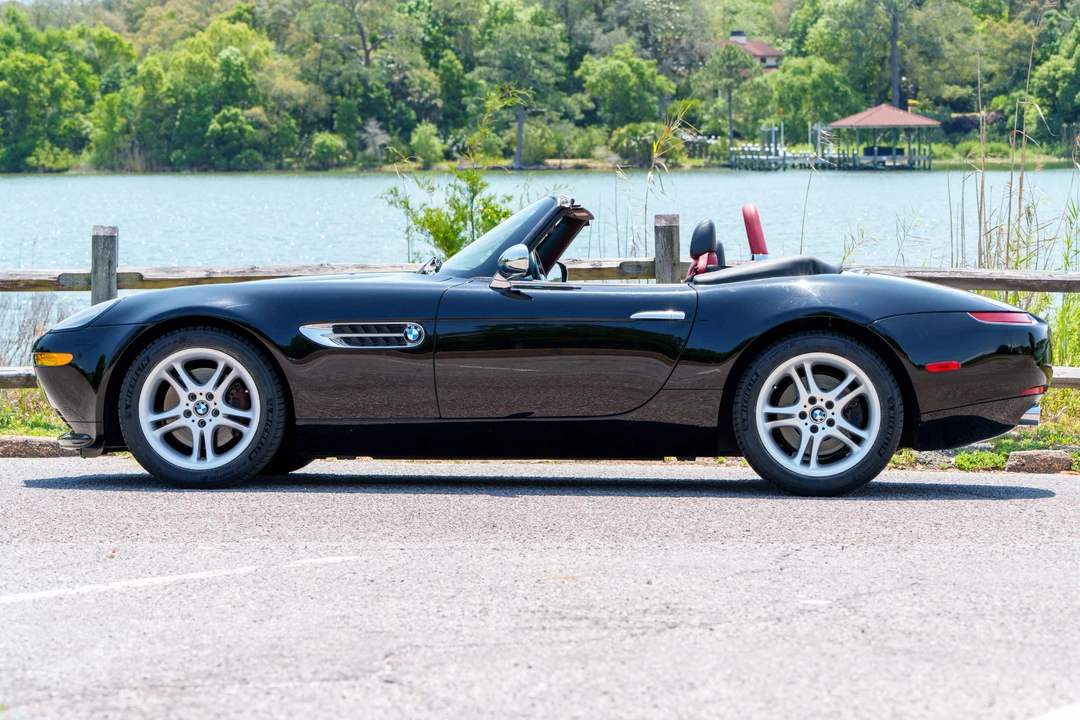 2001 BMW Z8 - Image 4 of 31