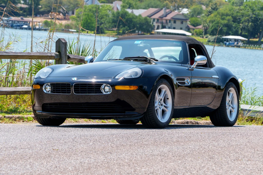 2001 BMW Z8 - Image 3 of 31