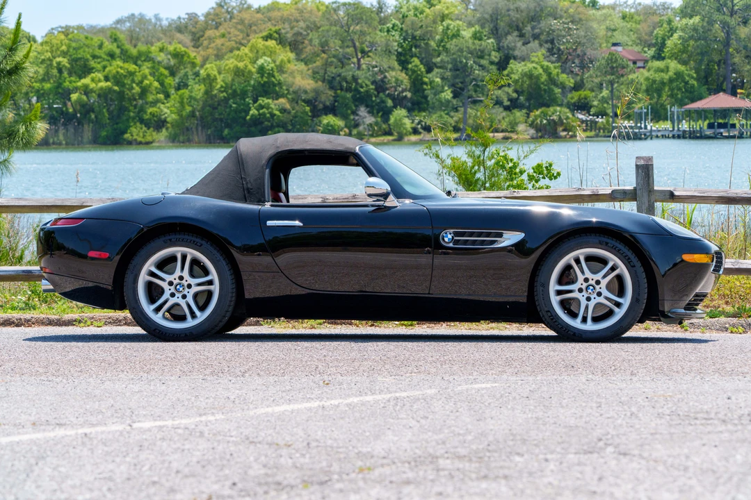 2001 BMW Z8 - Image 8 of 31