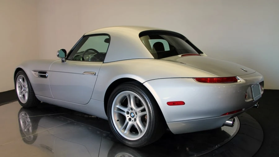 2001 BMW Z8 - Image 3 of 11