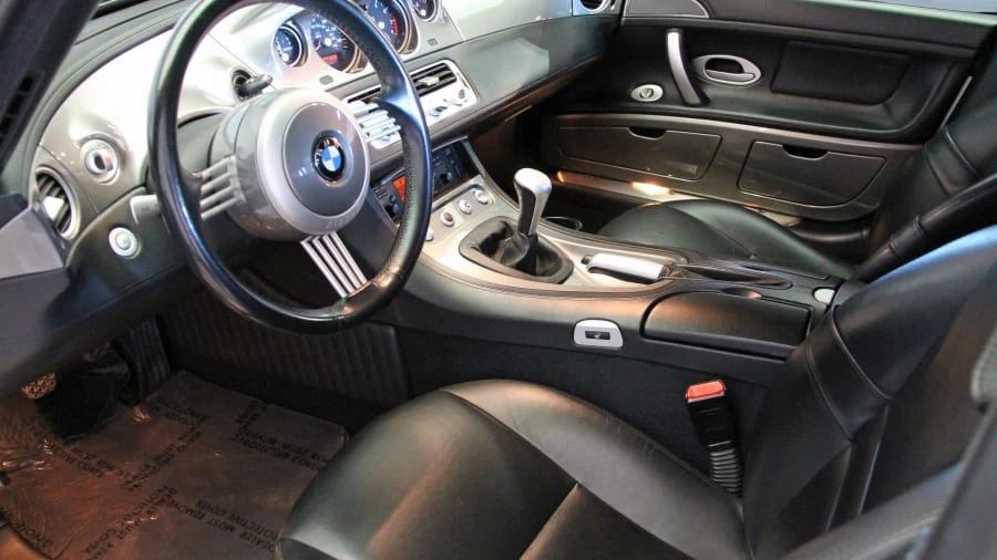 2001 BMW Z8 - Image 4 of 11