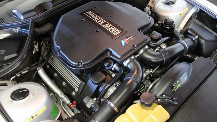 2001 BMW Z8 - Image 7 of 11