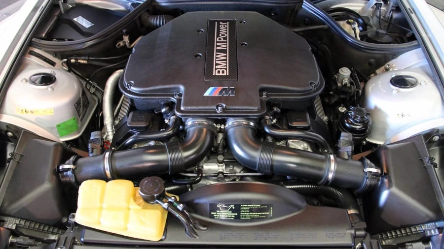 2001 BMW Z8 - Image 8 of 11