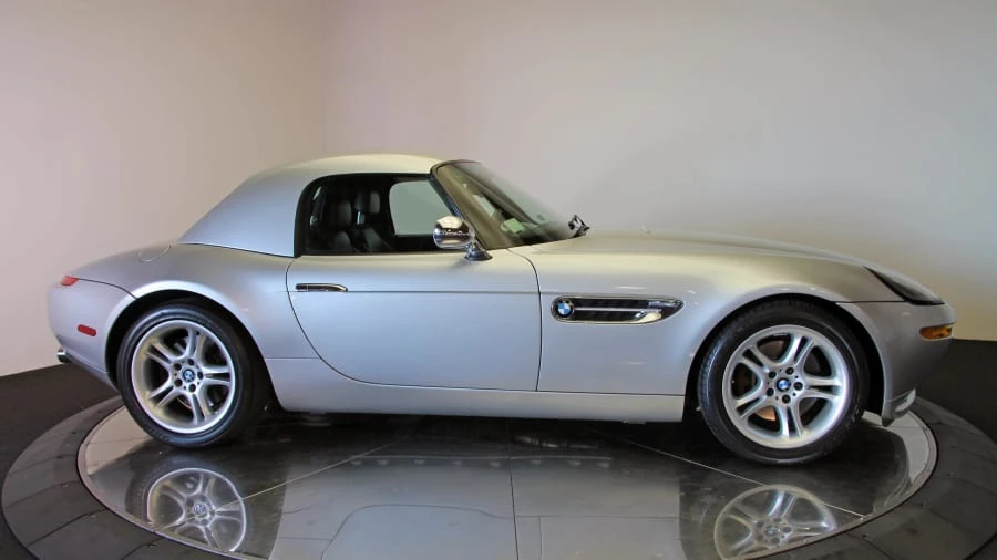 2001 BMW Z8 - Image 9 of 11