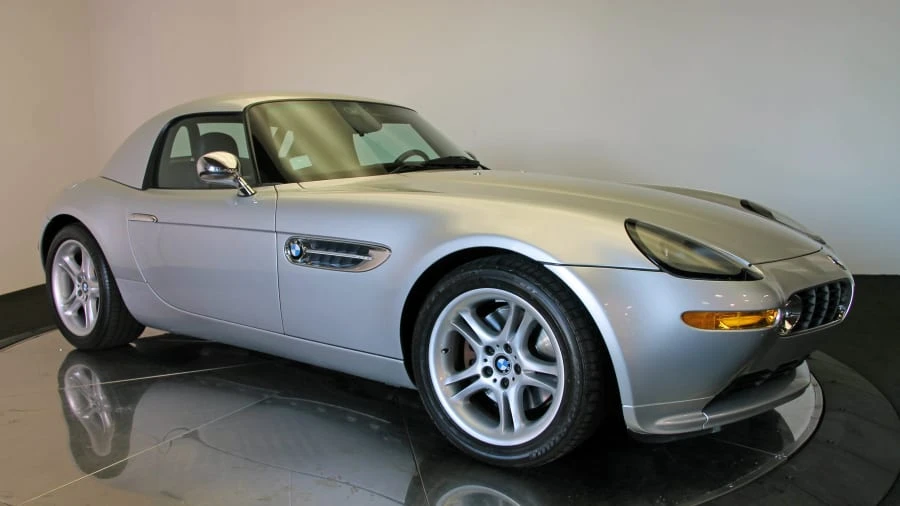 2001 BMW Z8 - Image 11 of 11