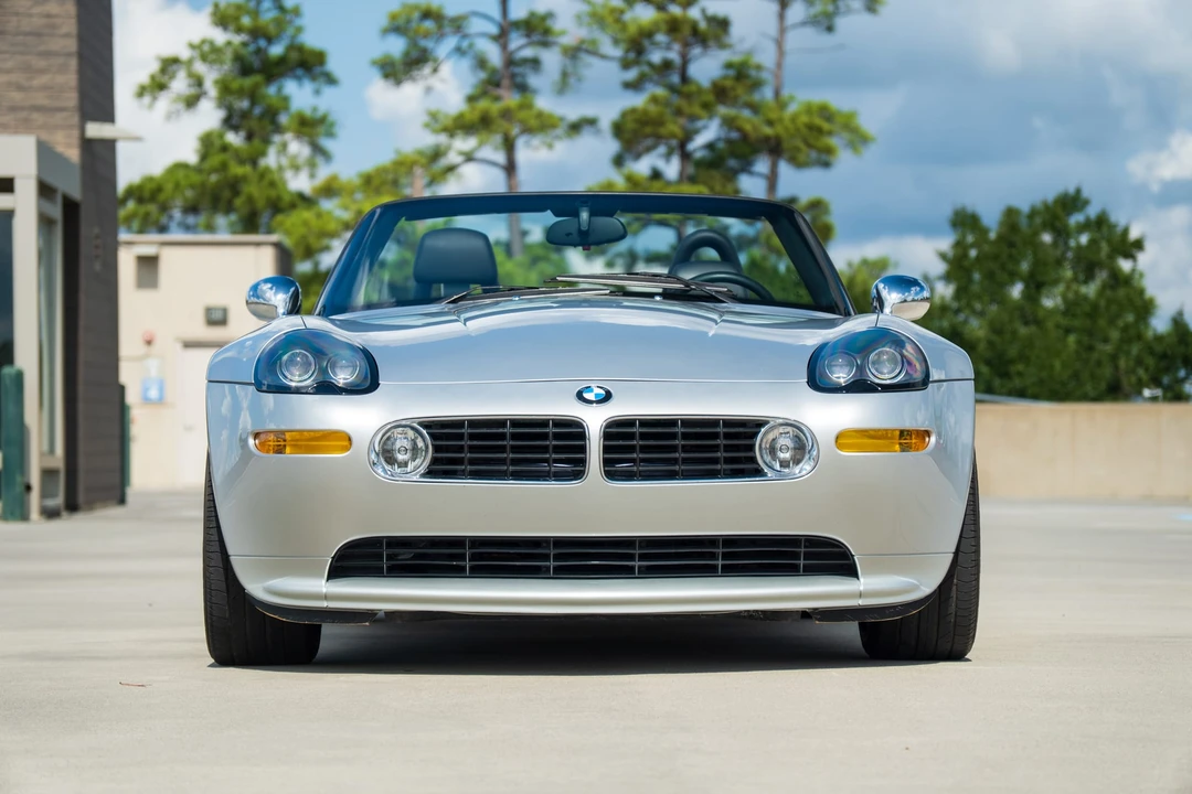 2001 BMW Z8 - Image 28 of 31
