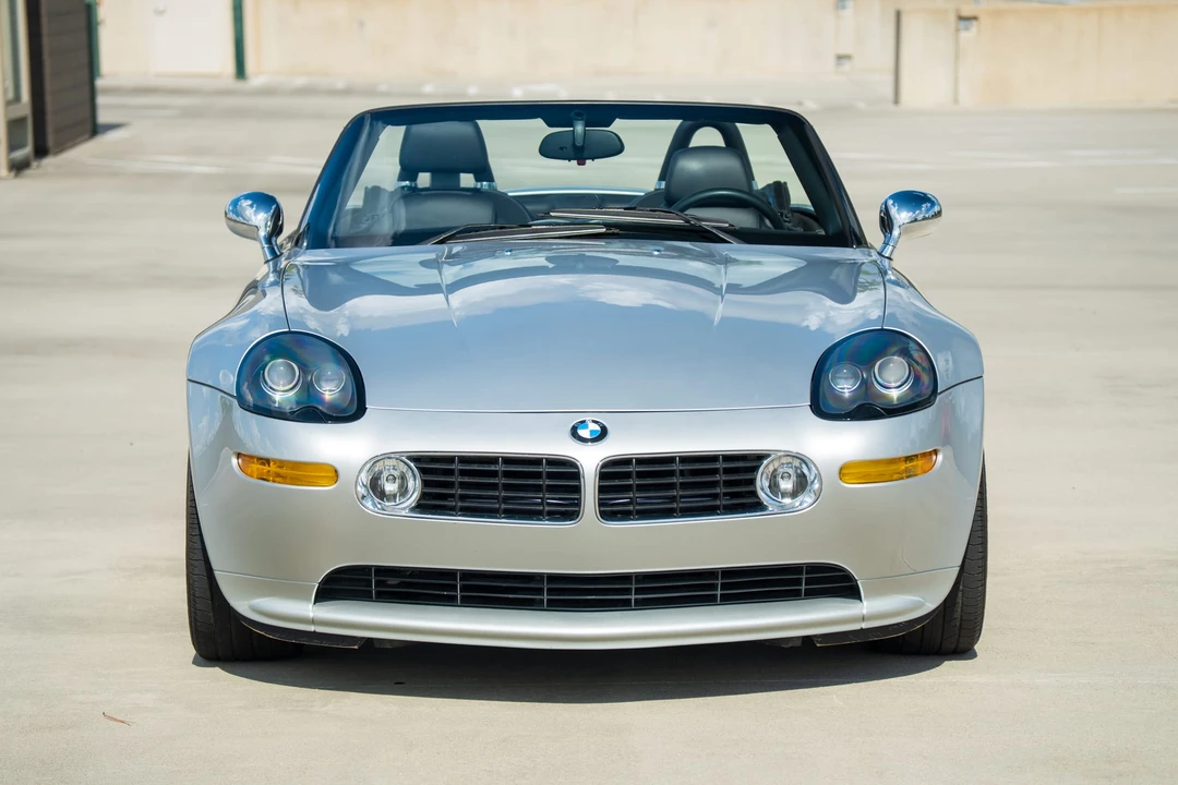 2001 BMW Z8 - Image 2 of 31