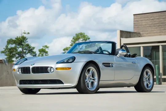 2001 BMW Z8