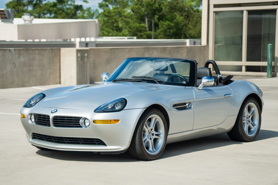 2001 BMW Z8 - Image 3 of 31