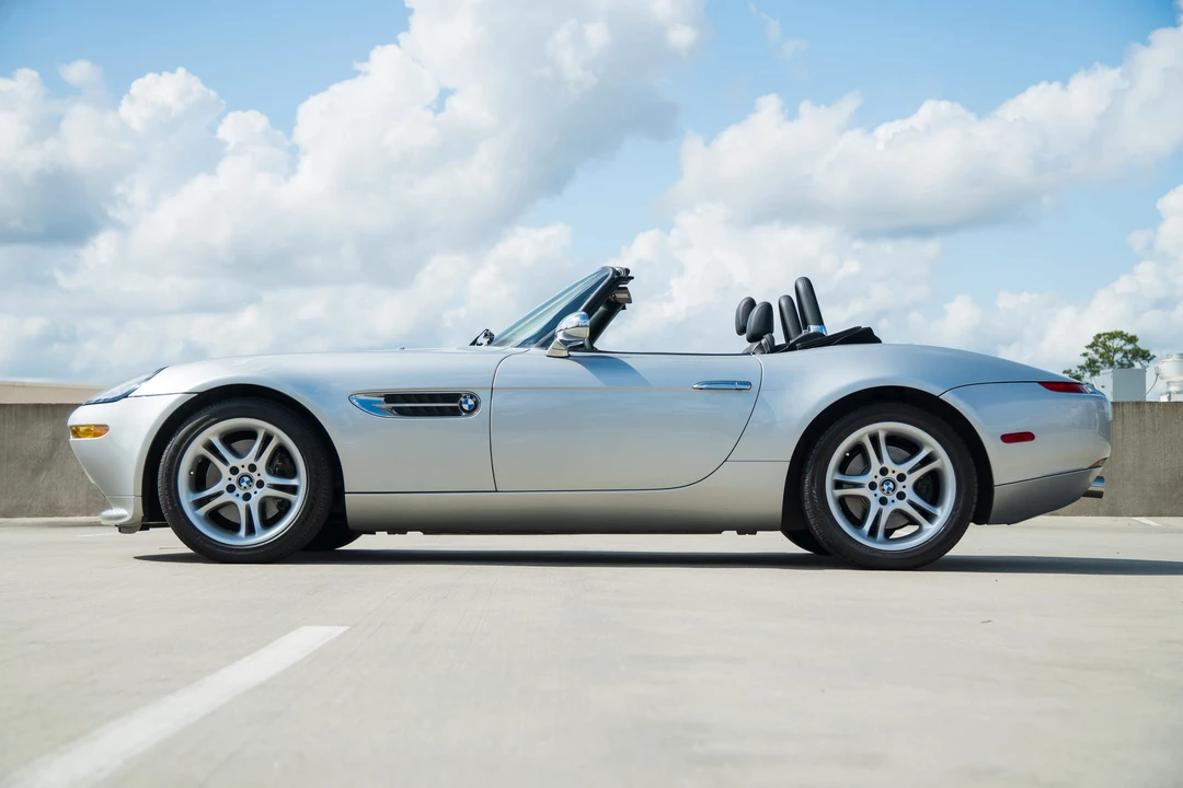 2001 BMW Z8 - Image 5 of 31