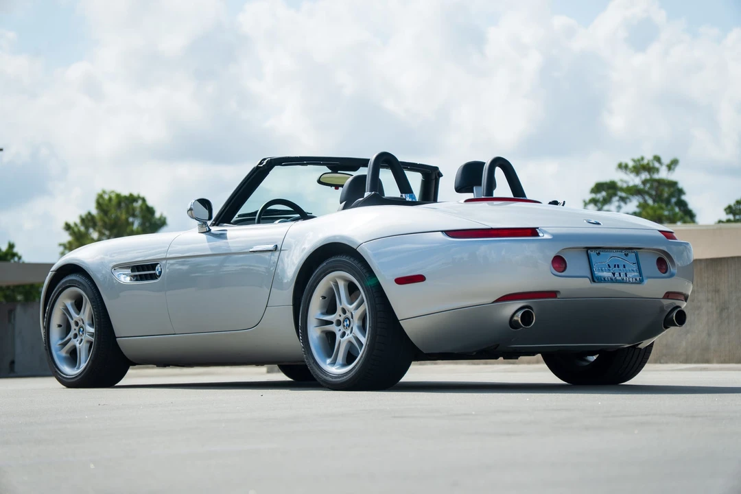 2001 BMW Z8 - Image 6 of 31