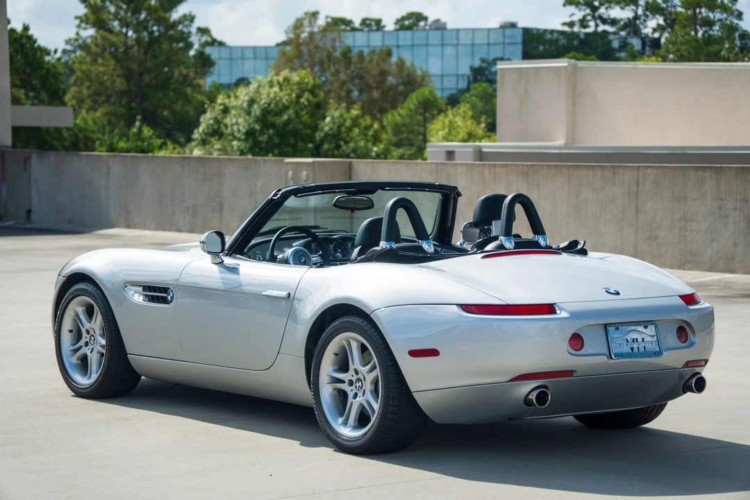 2001 BMW Z8 - Image 7 of 31