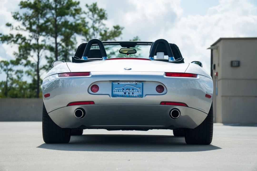 2001 BMW Z8 - Image 8 of 31
